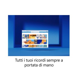 Microsoft 365 Family Complète 6 licence(s) 1 année(s) Anglais, Italien